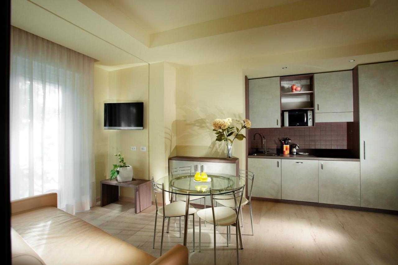 Residence Elisabetta Cesenatico Zewnętrze zdjęcie