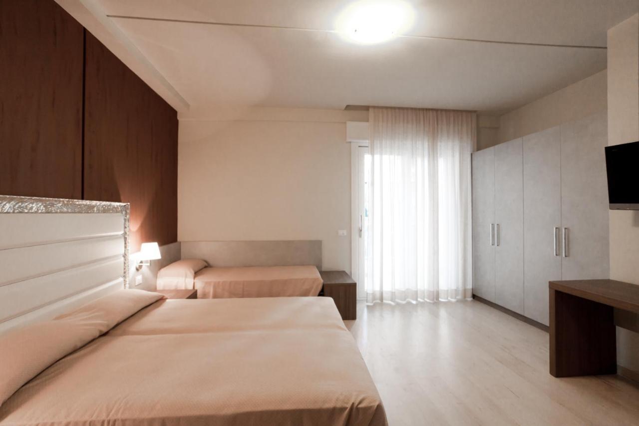 Residence Elisabetta Cesenatico Zewnętrze zdjęcie