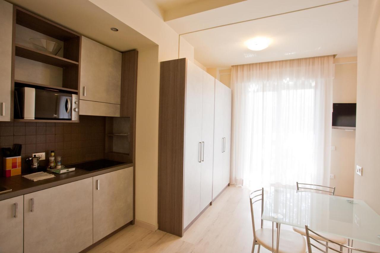 Residence Elisabetta Cesenatico Zewnętrze zdjęcie