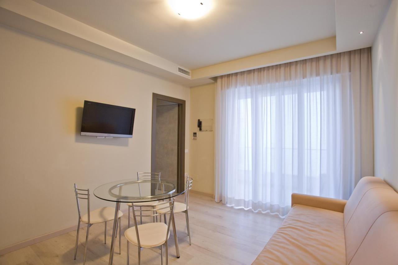 Residence Elisabetta Cesenatico Zewnętrze zdjęcie
