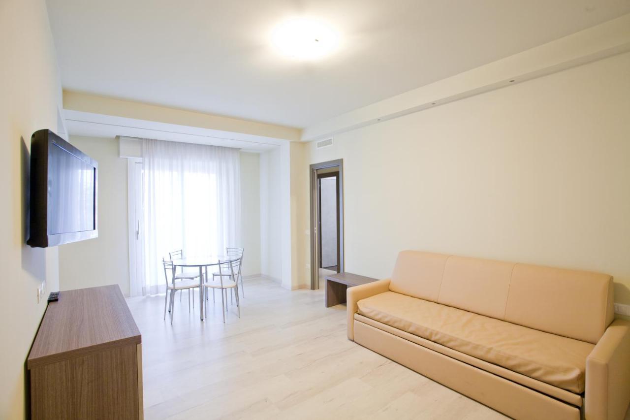 Residence Elisabetta Cesenatico Zewnętrze zdjęcie