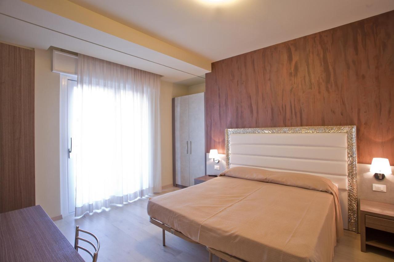 Residence Elisabetta Cesenatico Zewnętrze zdjęcie