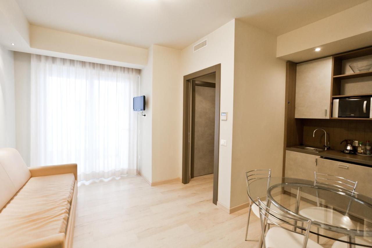 Residence Elisabetta Cesenatico Zewnętrze zdjęcie